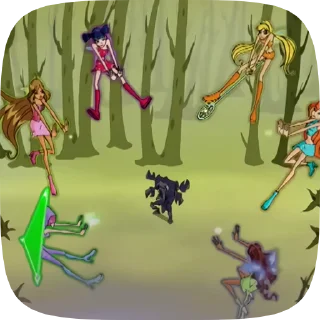 Sticker from WINX fr @OEI79S
