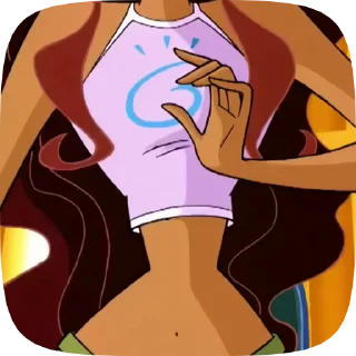 Sticker from WINX fr @OEI79S