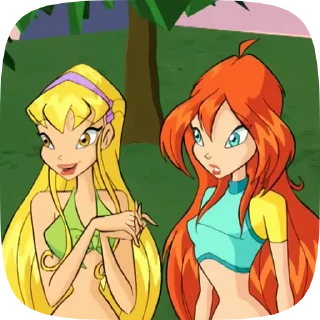 Sticker from WINX fr @OEI79S