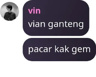 Sticker from sempak batman pack by @QuotLyBot