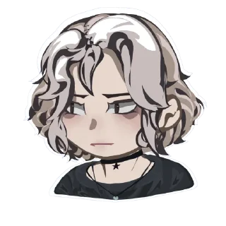 Sticker from ??