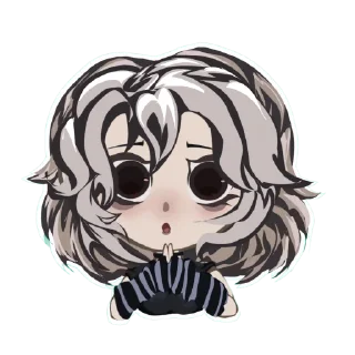 Sticker from ??