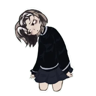 Sticker from ??