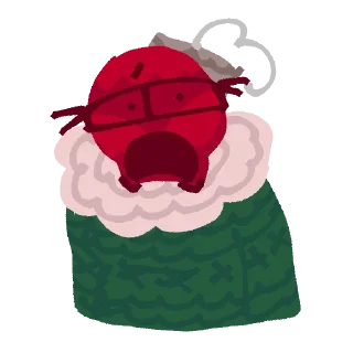 Sticker from Мир Срендли // @Puffyvloud