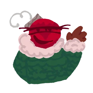 Sticker from Мир Срендли // @Puffyvloud
