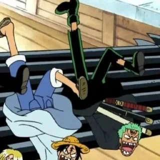 🎋 emoji zoro roronoa | @longroadtohell Telegram sticker 12 of 80