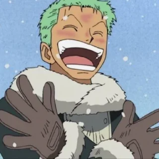 🎋 emoji zoro roronoa | @longroadtohell Telegram sticker 1 of 80
