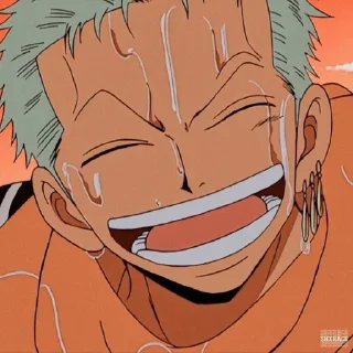 🎋 emoji zoro roronoa | @longroadtohell Telegram sticker 15 of 80