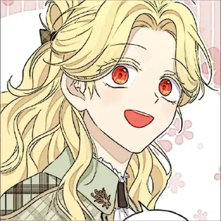 🏵 emoji Cosette Weinberg | @Manga_Slayer Telegram sticker 1 of 39