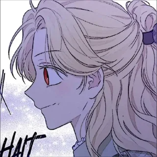 🏵 emoji Cosette Weinberg | @Manga_Slayer Telegram sticker 2 of 39