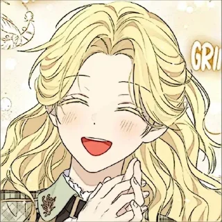 🏵 emoji Cosette Weinberg | @Manga_Slayer Telegram sticker 4 of 39