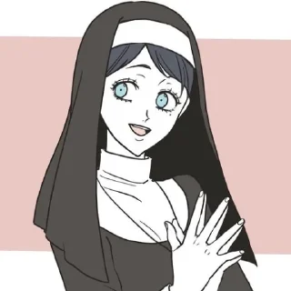 Sticker from Sister Lily🥰 @Rekamekirin