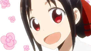 😃 emoji Kaguya-sama wa kokurasetai Telegram sticker 12 of 44