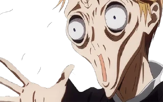💀 emoji Kaguya-sama wa kokurasetai Telegram sticker 24 of 44