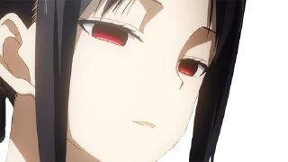😒 emoji Kaguya-sama wa kokurasetai Telegram sticker 4 of 44