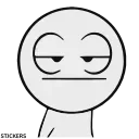 😕 emoji @E_5_W7 / @X_7_7_S Telegram sticker 24 of 90