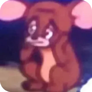 😢 emoji @E_5_W7 / @X_7_7_S Telegram sticker 1 of 90
