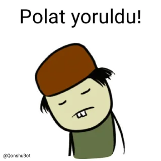 😣 emoji Polat @Qonshubot Telegram sticker 9 of 31