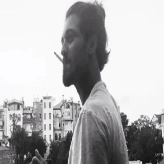 Sticker from Polat 🚬