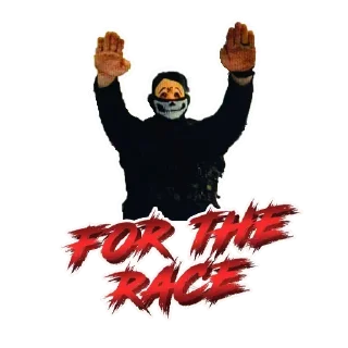 Sticker from Anti-Root Collective