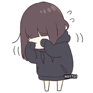 Sticker from 🍓ayalin_misaki🍓