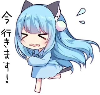Sticker from 🍓ayalin_misaki🍓