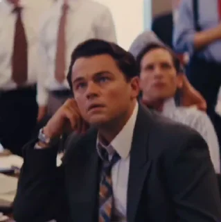 💵 emoji ャ. Jordan Belfort ；@Unince . Telegram sticker 16 of 50
