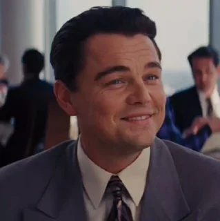 💵 emoji ャ. Jordan Belfort ；@Unince . Telegram sticker 8 of 50