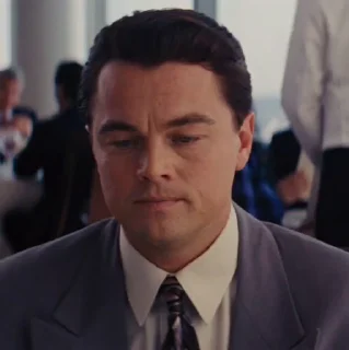 💵 emoji ャ. Jordan Belfort ；@Unince . Telegram sticker 7 of 50