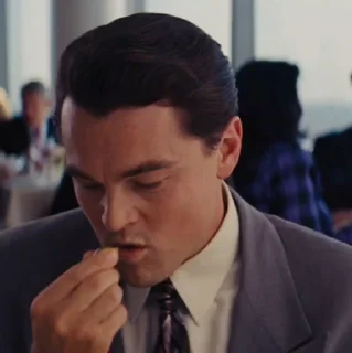 💵 emoji ャ. Jordan Belfort ；@Unince . Telegram sticker 11 of 50
