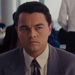 💵 emoji ャ. Jordan Belfort ；@Unince . Telegram sticker 6 of 50