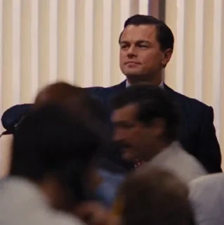 💵 emoji ャ. Jordan Belfort ；@Unince . Telegram sticker 4 of 50