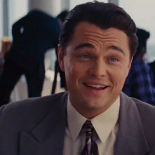 💵 emoji ャ. Jordan Belfort ；@Unince . Telegram sticker 10 of 50
