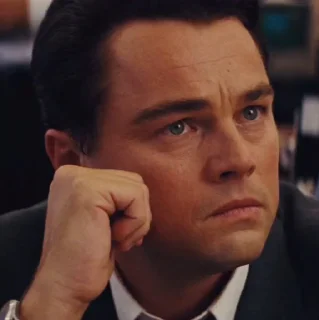 💵 emoji ャ. Jordan Belfort ；@Unince . Telegram sticker 17 of 50