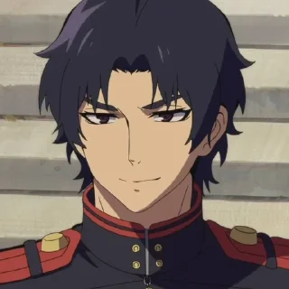 Sticker from Guren Ichinose