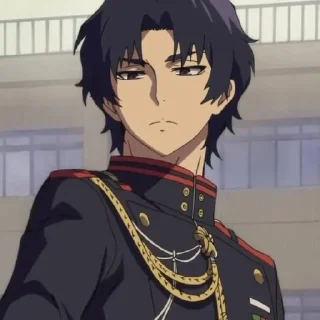 Sticker from Guren Ichinose