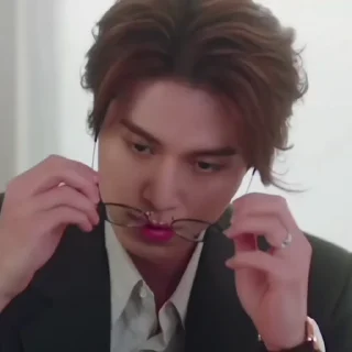 Sticker from ◟lee dong wook﹐@azCielo