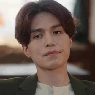 Sticker from • Lee Dong Wook | @VampireLady