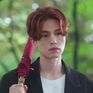 Sticker from • Lee Dong Wook | @VampireLady