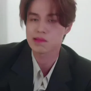 Sticker from ◟lee dong wook﹐@azCielo