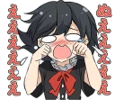 Sticker from Touhou Stickers by e.o. :: @bgaijin