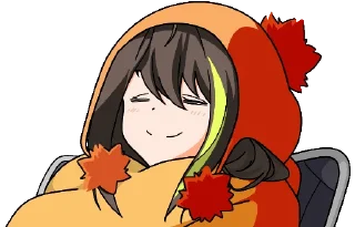 Sticker from GF