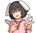 👌 emoji Touhou Stickers by Go-Robots :: @bgaijin Telegram sticker 17 of 40