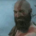 Sticker from GOD OF WAR