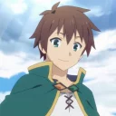 Sticker from KonoSuba