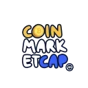 Sticker from CoinMarketCap Moving