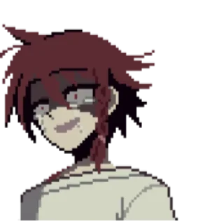Sticker from ZENO remake pt2