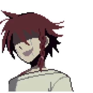Sticker from ZENO remake pt2