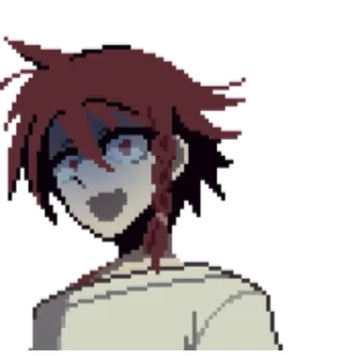 Sticker from ZENO remake pt2