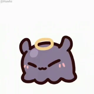 🤩 emoji 🐙 Takodachi/Ina (@TodorokiShouto) Telegram sticker 19 of 50